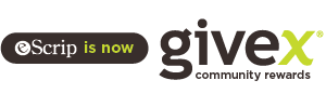 eScrip is now Givex Community Rewards