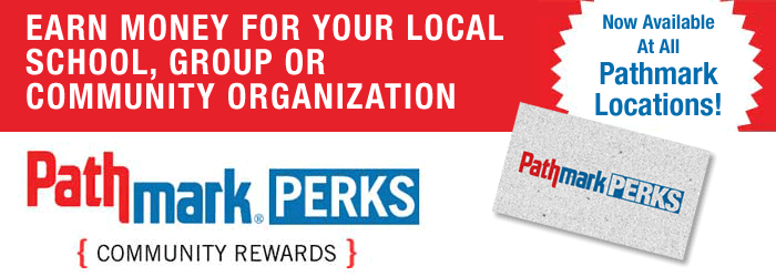 Pathmark PERKS Community Rewards
